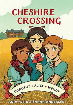 portada Cheshire Crossing (Graphic Novel) (en Inglés)