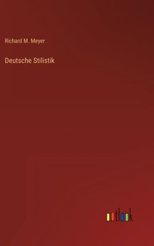 portada Deutsche Stilistik (en Alemán)