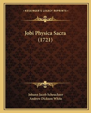 portada Jobi Physica Sacra (1721) (en Alemán)