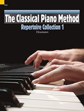 portada The Classical Piano Method - Repertoire Collection 1 (en Inglés)