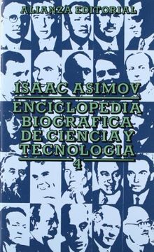 portada Enciclopedia Biografica de Ciencia y Tecnologia (T. 4))
