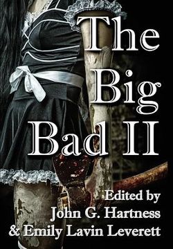 portada The Big Bad II (in English)