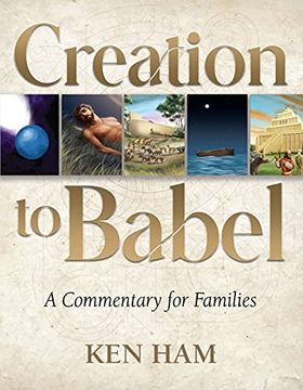portada Creation to Babel (in English)