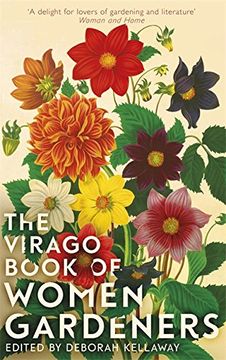 portada The Virago Book Of Women Gardeners