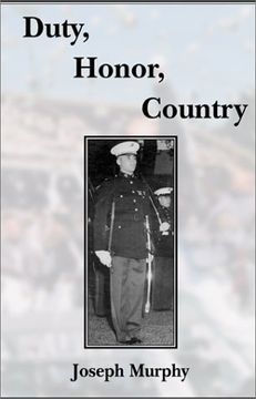 portada Duty, Honor, Country (en Inglés)