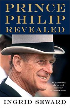 portada Prince Philip Revealed (in English)