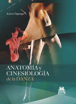 portada Anatomia y Cinesiologia de la Danza