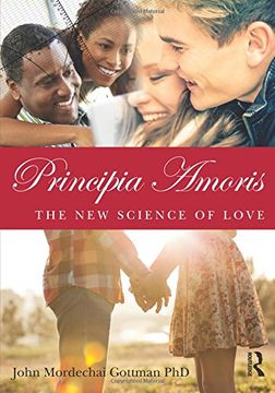 portada Principia Amoris: The New Science of Love