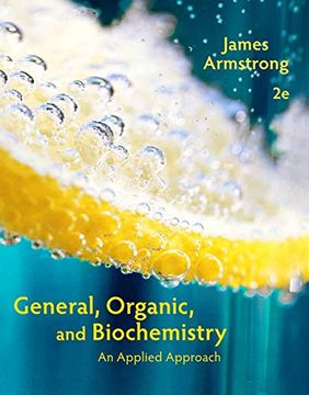 portada General, Organic, and Biochemistry: An Applied Approach (en Inglés)
