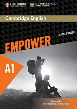 portada Cambridge English Empower Starter Teacher's Book (en Inglés)
