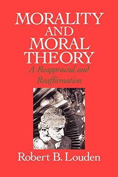 portada Morality and Moral Theory: A Reappraisal and Reaffirmation 