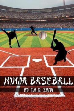 portada Ninja Baseball (en Inglés)