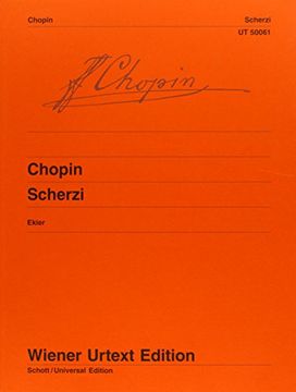 portada Scherzi (Wiener Urtext) (in German)