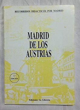 portada Madrid de los Austrias