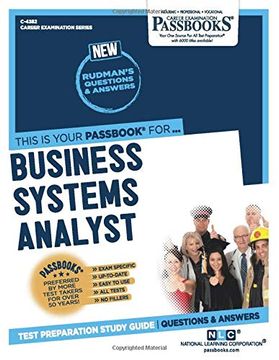 portada Business Systems Analyst (en Inglés)