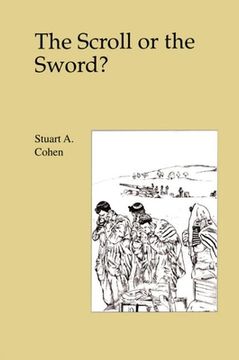 portada Scroll or the Sword ? (en Inglés)