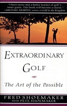 portada Extraordinary Golf: The art of the Possible (Perigee) 