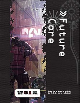 portada [Woin] Future Core (in English)
