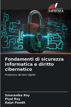 portada Fondamenti di sicurezza informatica e diritto cibernetico (in Italian)