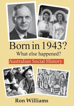 portada Born in 1943? What else happened?