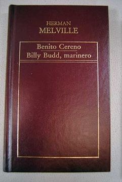 portada Benito Cereno ; Bill Budd, marinero
