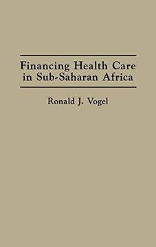 portada Financing Health Care in Sub-Saharan Africa 