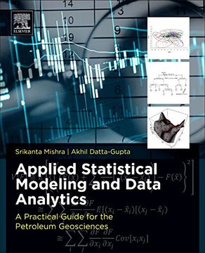 portada Applied Statistical Modeling and Data Analytics: A Practical Guide for the Petroleum Geosciences (en Inglés)