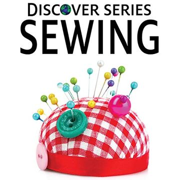 portada Sewing (Discover Series) (en Inglés)
