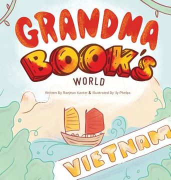 portada Grandma Book's World: Vietnam (en Inglés)