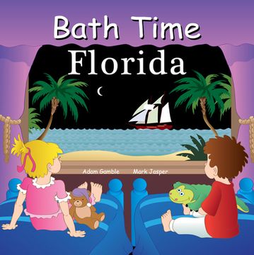 portada Bath Time Florida (en Inglés)