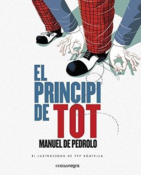 portada El Principi de tot (in Spanish)