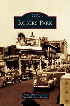 portada Rogers Park (in English)