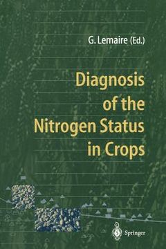 portada diagnosis of the nitrogen status in crops (en Inglés)