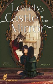 portada Lonely Castle in the Mirror - Roman (in German)