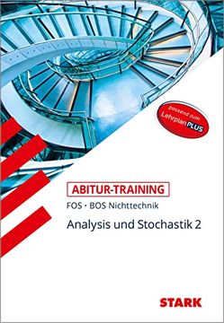 portada Abitur-Training Fos/Bos - Mathematik Bayern 12. Klasse Nichttechnik, Band 2 (en Alemán)