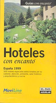 portada Pequeños Hoteles con Encanto de España, 1999