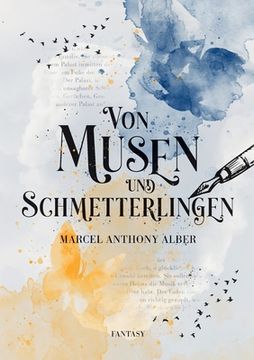 portada Von Musen und Schmetterlingen (en Alemán)
