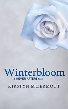 portada Winterbloom: A Never Afters Tale 