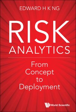 portada Risk Analytics: From Concept to Deployment (en Inglés)