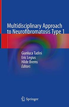 portada Multidisciplinary Approach to Neurofibromatosis Type 1 (en Inglés)