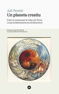portada Un Planeta Creatiu (in Valencian)