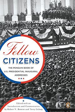 portada Fellow Citizens: The Penguin Book of U. S. Presidential Addresses (Penguin Classics) (in English)
