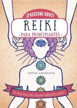 portada Reiki Para Principiantes (in Spanish)