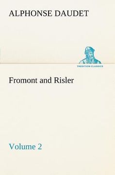 portada fromont and risler - volume 2 (in English)