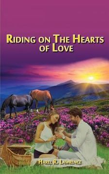 portada Riding on the Hearts of Love (en Inglés)