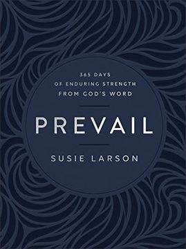 portada Prevail: 365 Days of Enduring Strength From God's Word