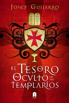 portada El Tesoro Oculto de los Templarios (in Spanish)