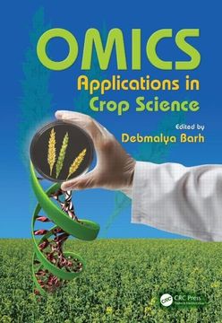 portada Omics Applications in Crop Science (en Inglés)