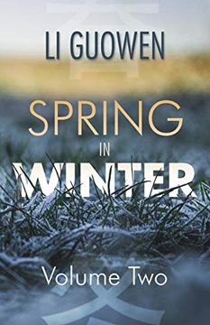 portada Spring in Winter: Volume 2 (The Spring in Winter Series) (en Inglés)