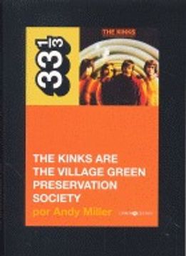 portada The Kinks are the village green preservation society